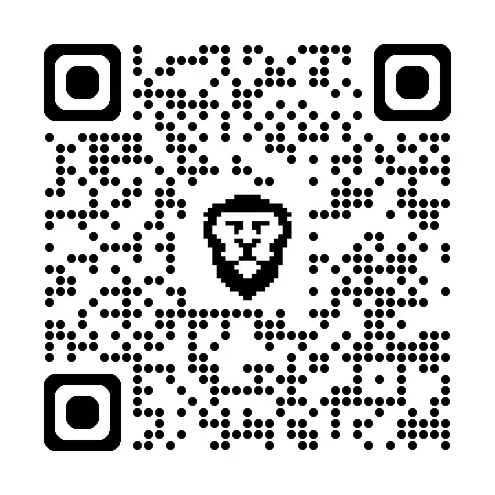 Instagram QR kod za mini selidbe Beograd