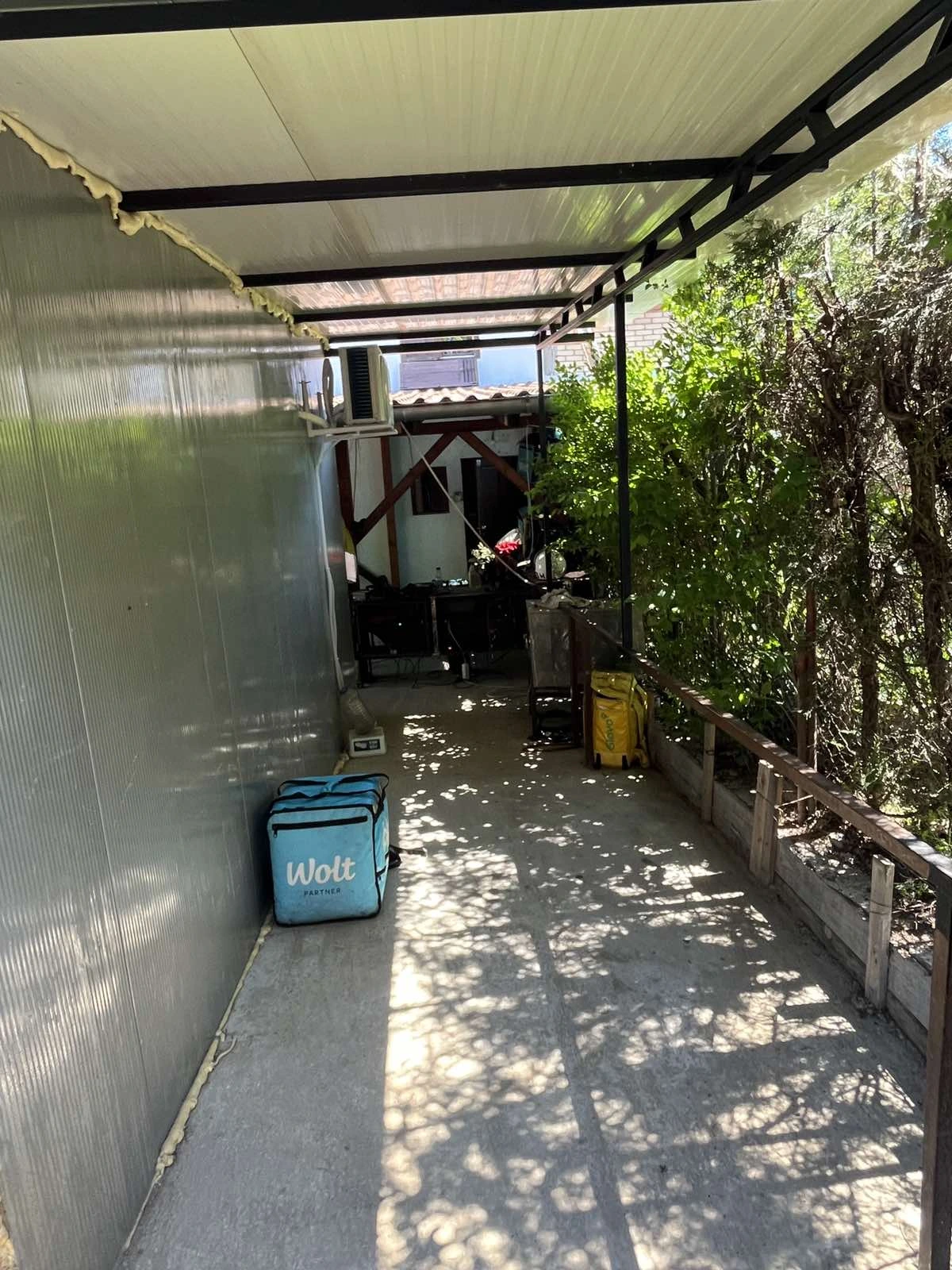 Skladište za motore